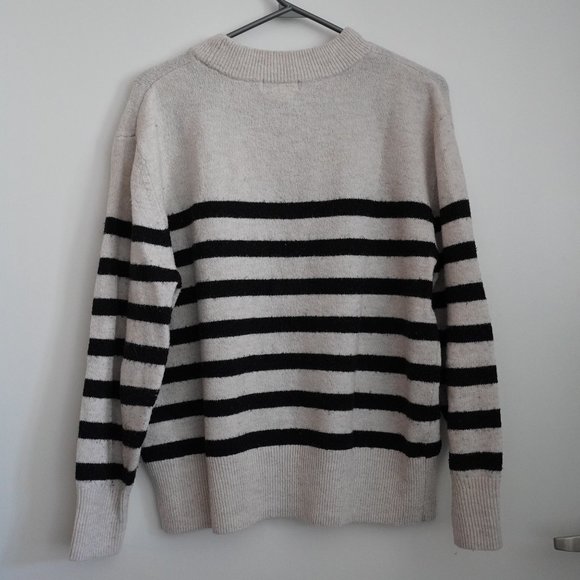 H&M striped sweater - Picture 1 of 7